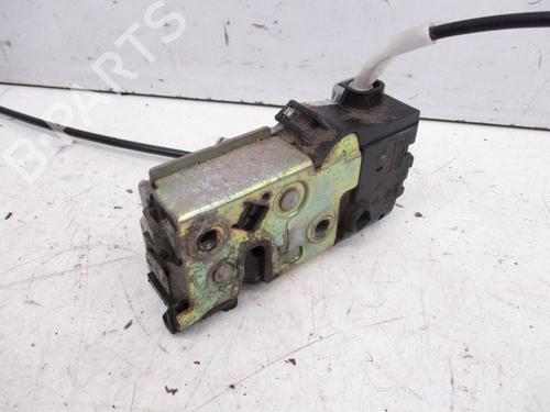 Front right lock PEUGEOT 407 SW (6E_, 6D_) 2.0 | BP29086511C97 