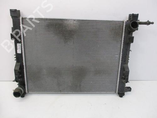 Køler RENAULT CLIO IV (BH_) 1.2 TCe 120 (BHM0) (120 hp) 18804382