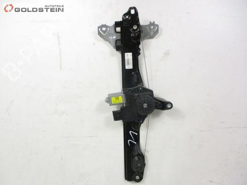 Front left window mechanism NISSAN PULSAR Hatchback (C13) 1.5 dCi | BP18762750C22