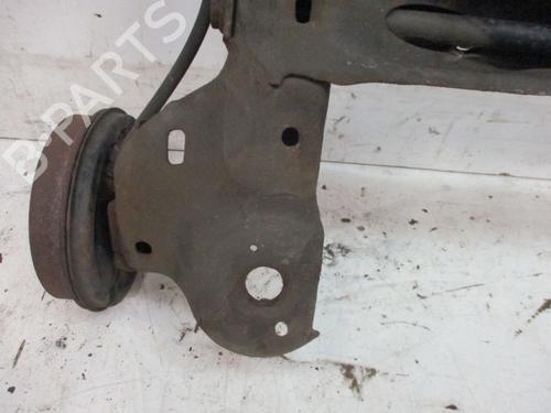 Bagaksel CITROËN C3 II (SC_) 1.0 VTi 68 | BP30668200M2 