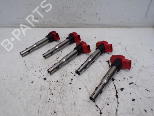 Ignition coil AUDI A6 C6 (4F2) 2.4 | BP37132153M94 - Image 3