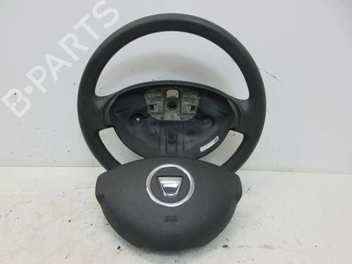 Steering wheel DACIA LOGAN MCV II 1.2 | BP29098830C49 