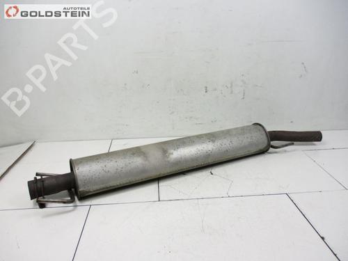 Used Exhaust system OPEL ASTRA H (A04) 1.6 (L48) (105 hp) 18764054