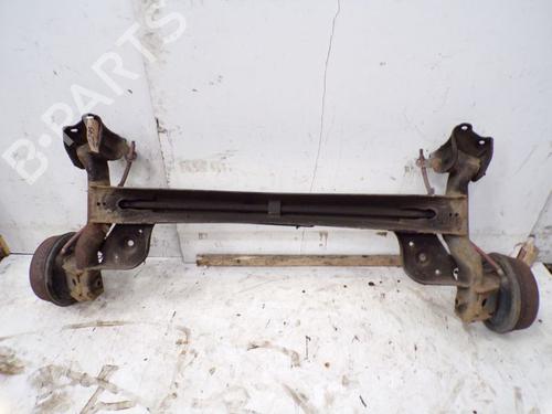 Rear axle DACIA DUSTER (HS_) 1.5 dCi | BP31588560M2 