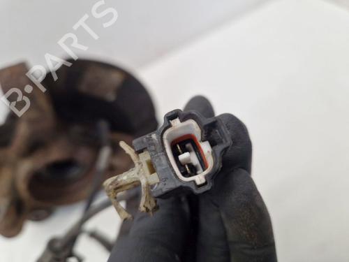 Left front steering knuckle KIA PICANTO II (TA) 1.0 | BP32343814M25