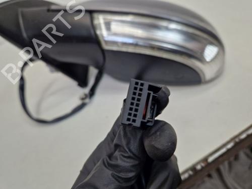 Left mirror VW GOLF V (1K1) 2.0 GTI | BP31702013C26 