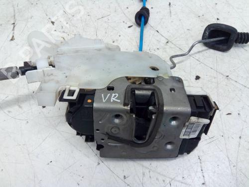 Front right lock MERCEDES-BENZ E-CLASS T-Model (S212) E 200 CDI / BlueTEC (212.205, 212.206) | BP29103902C97 
