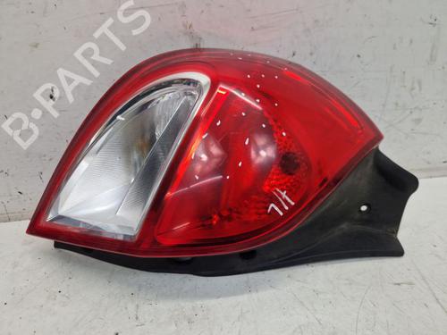 Used Left taillight Left taillight 39007827 39007827