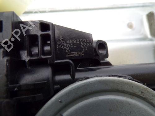 Rear right window mechanism MITSUBISHI GRANDIS (NA_W) 2.0 DI-D (NA8W) | BP18802536C25 