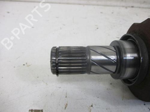 Left front driveshaft JEEP COMPASS (MK49) 2.4 4x4 | BP28174038M38 