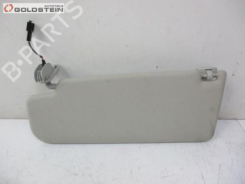 Right sun visor SKODA SUPERB II (3T4) 2.0 TDI | BP18752382I2