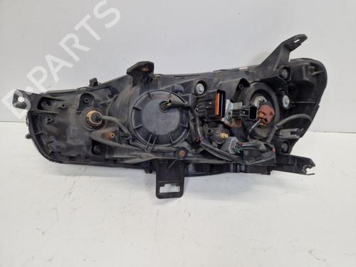 Right headlight MITSUBISHI LANCER VIII (CY_A, CZ_A) 1.8 (CY3A, CY6A) | BP31701998C29 