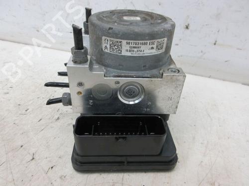 Electronic module CITROËN C3 II (SC_) 1.0 VTi 68 | BP38027654M83 - Image 5