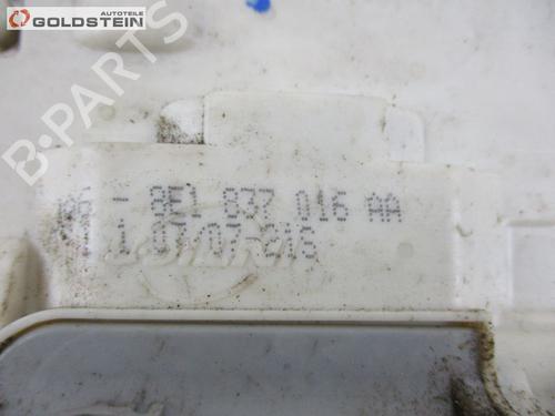 Front right lock AUDI A4 B7 Avant (8ED) 1.9 TDI | BP13762153C97 