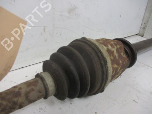 Right front driveshaft LAND ROVER DISCOVERY III (L319) 2.7 TD 4x4 | BP18795862M39 