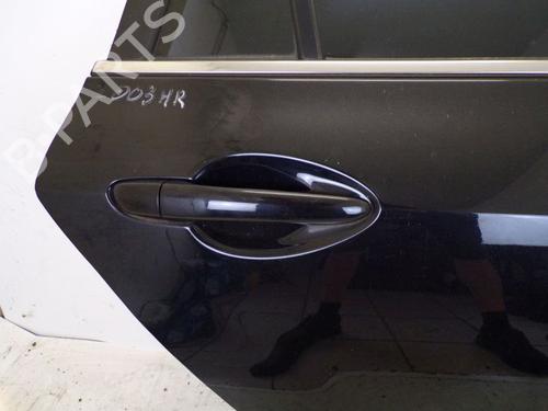 Right rear door MAZDA 6 Estate (GH) 2.2 MZR-CD (GH10) | BP29095059C5 