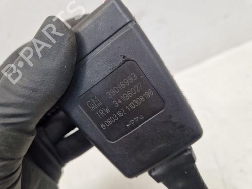 Seat buckle OPEL ASTRA K (B16) 1.0 Turbo (68) | BP32159176I32 