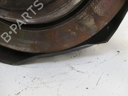 Right rear steering knuckle BMW 3 Touring (E91) 325 i | BP29083492M28 