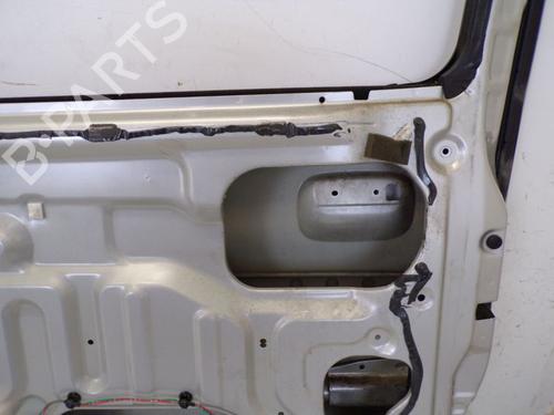 Right front door SUZUKI JIMNY Closed Off-Road Vehicle (SN) 1.3 16V 4WD (SN413, JB43) | BP29098178C3 