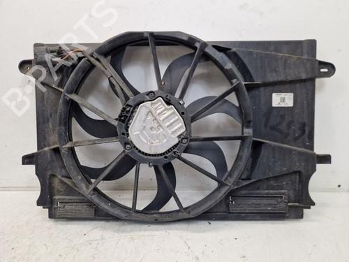 Used Fan Fan OPEL ASTRA K Sports Tourer (B16) 1.6 CDTi (35) (95 hp) 34738214 34738214