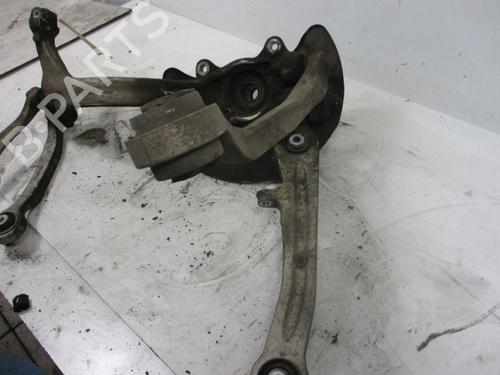 Right front steering knuckle AUDI A8 D3 (4E2, 4E8) 4.0 TDI quattro | BP37113200M26 - Image 3