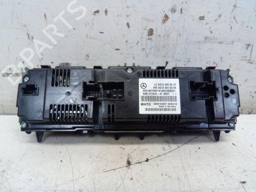 Climate control MERCEDES-BENZ E-CLASS T-Model (S212) E 200 CDI / BlueTEC (212.205, 212.206) | BP37135896I5 - Image 6
