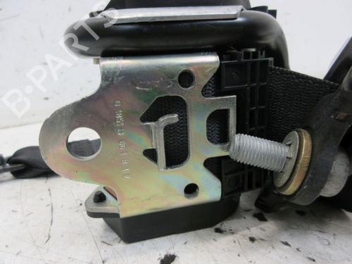 Rear left seatbelt MERCEDES-BENZ A-CLASS (W169) A 150 (169.031, 169.331) | BP19292977I29 