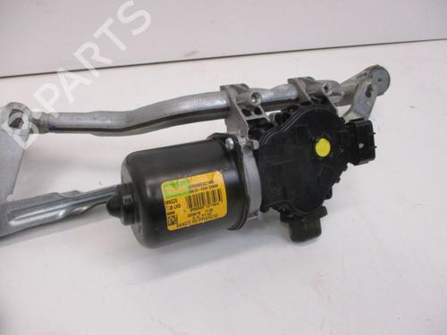 Front wiper motor RENAULT CLIO IV (BH_) 1.2 TCe 120 (BHM0) | BP18804374M29 