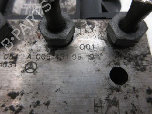 Electronic module MERCEDES-BENZ A-CLASS (W169) A 200 CDI (169.008, 169.308) | BP37122025M83 - Image 8