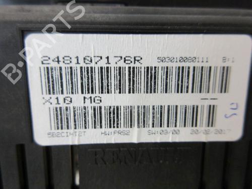 Instrument cluster RENAULT ZOE (BFM_) ZOE | BP37124694C47  - Image 6