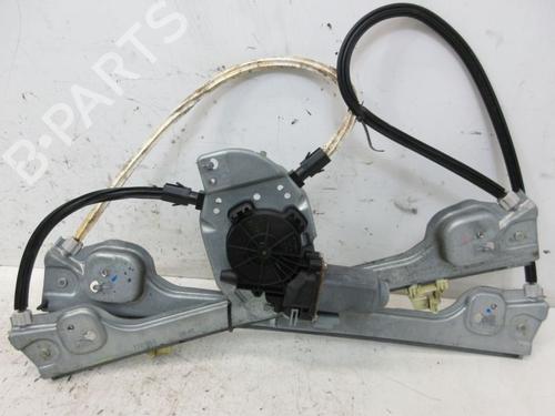 Front left window mechanism PEUGEOT 1007 (KM_) 1.4 | BP29089029C22 