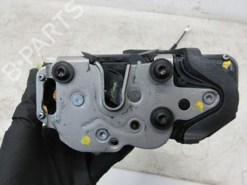 Front right lock OPEL ASTRA J (P10) 1.4 (68) | BP29095887C97 