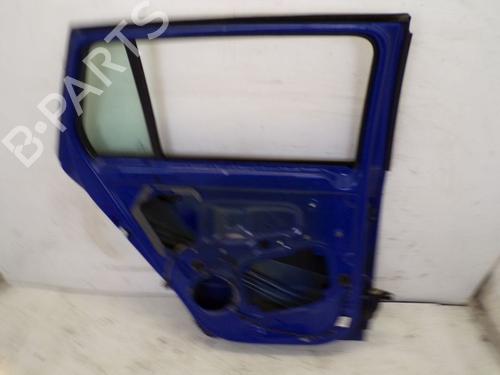 Left rear door SKODA FABIA II Combi (545) 1.2 | BP29087479C4 