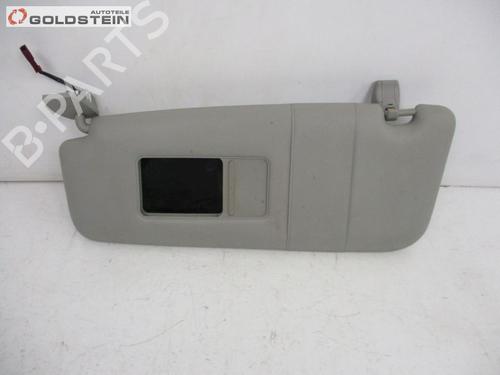 Left sun visor BMW 5 (E60) 525 d | BP37100678I1 - Image 2