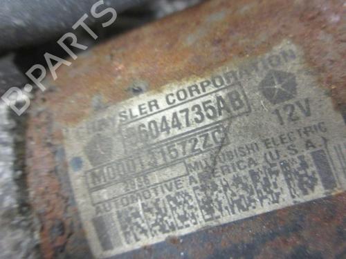 Starter JEEP CHEROKEE (KJ) 3.7 4x4 | BP29091428M8