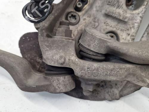 Left front steering knuckle BMW 1 (F20) 116 d | BP37140863M25 - Image 8