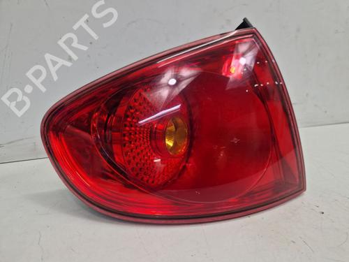 Used Left taillight Left taillight 39615696 39615696