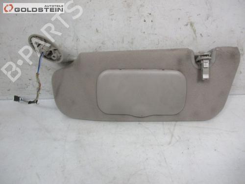 left-sun-visor-jeep-cherokee-kj-2001-2002-2003-2004-2005-2006-2007-2008-37104831 main image