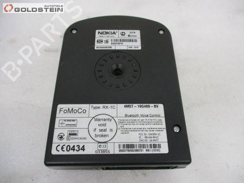 Control unit FORD FOCUS II Convertible 2.0 TDCi | BP38025436M11 - Image 4