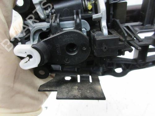 Front left exterior door handle OPEL ZAFIRA TOURER C (P12) 1.4 (75) | BP29093949C128 