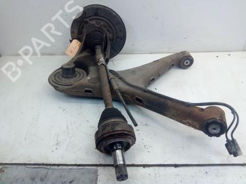 Left rear steering knuckle MERCEDES-BENZ VITO Bus (W639) 110 CDI (639.701, 639.703, 639.705) | BP29171449M27 