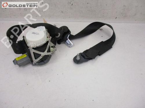 Used Front right seatbelt PEUGEOT 5008 (0U_, 0E_) 1.6 HDi (110 hp) 18754771