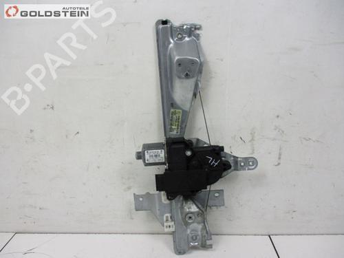 Rudehejsemekanisme venstre bagtil PEUGEOT 308 SW I (4E_, 4H_) 1.6 HDi (109 hp) 18764074