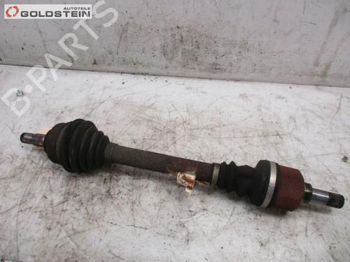 Used Left front driveshaft Left front driveshaft PEUGEOT PARTNER Box Body/MPV 1.6 HDi 16V (90 hp) 34411241 34411241