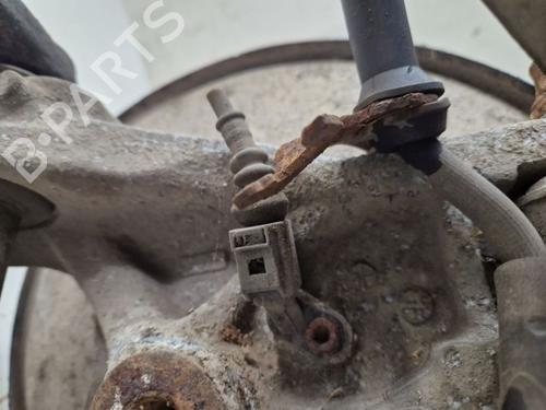 Left rear steering knuckle AUDI A4 B8 (8K2) 1.8 TFSI | BP26188526M27 