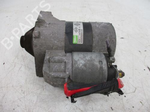 Used Starter RENAULT TWINGO II (CN0_) 1.2 16V (CN0K, CN0V, CN0A) (76 hp) 18791675