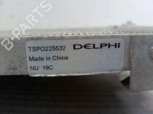 AC radiator OPEL ZAFIRA / ZAFIRA FAMILY B (A05) 1.6 (M75) | BP29171387M32 