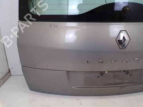 Tailgate RENAULT ESPACE IV (JK0/1_) 2.0 (JK09) | BP29084017C6 