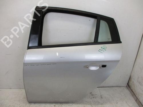 Dør venstre bagtil Dør venstre bagtil FIAT BRAVO II (198_) 1.4 T-Jet (198AXG1B) (120 hp) 37115175 37115175
