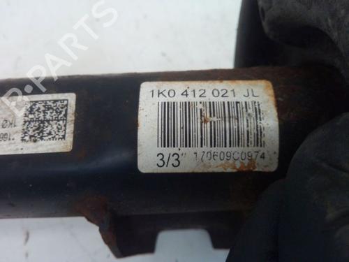 Left front shock absorber VW GOLF VI (5K1) 1.4 | BP29107474M16 